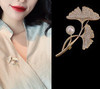 Summer brooch, protective underware lapel pin, fashionable goods, clothing