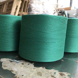 混纺、合股纱;绢纺纱;麻纺纱