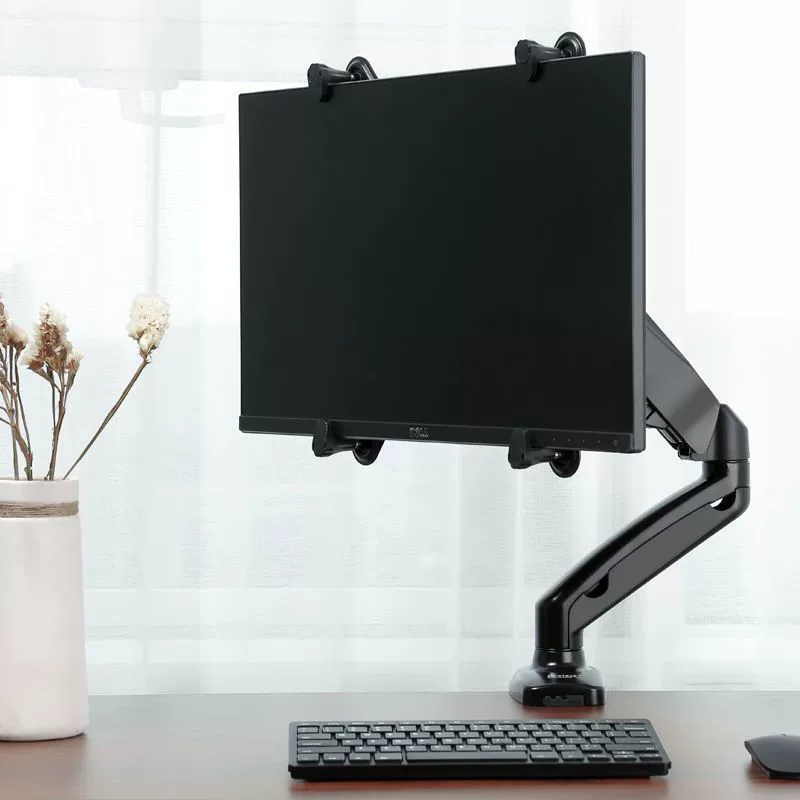LCD display, tubing, laptop