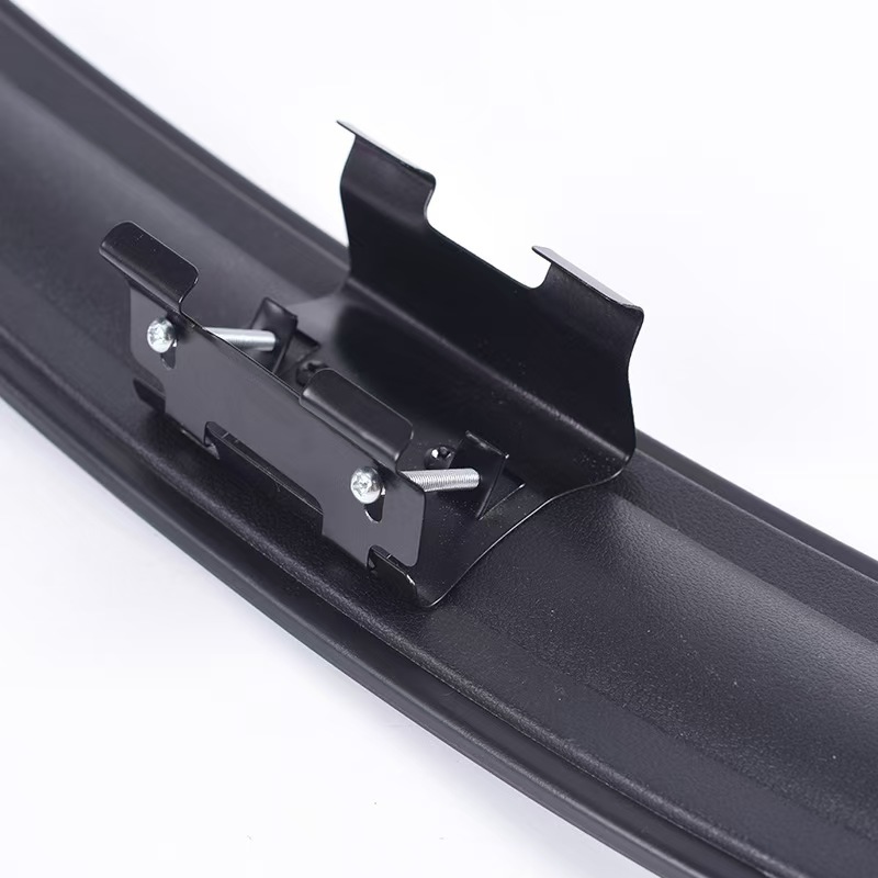 Car reversing blind angle visible widening and lengthening large truck interior reflective large field of view car rearview mirror curved mirror