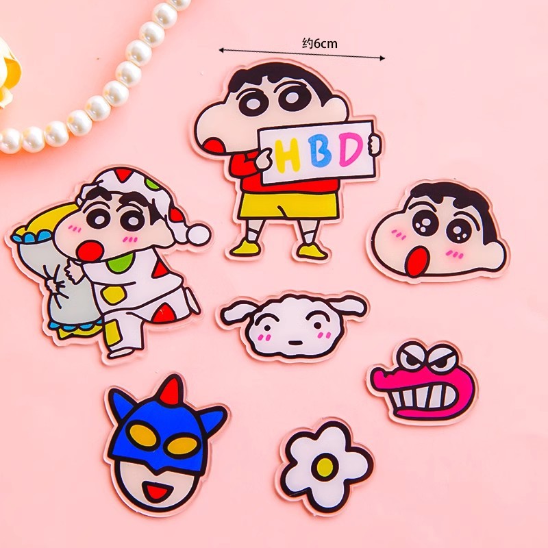 Celebritad en línea ins amor osos decoración de pastel de bandera dibujos animados HBD niños feliz cumpleaños postre vestido plugin