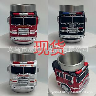 �羳Fire Rescue Mug������Ԯ܇���P��R�˱� ���������b��ȱ�