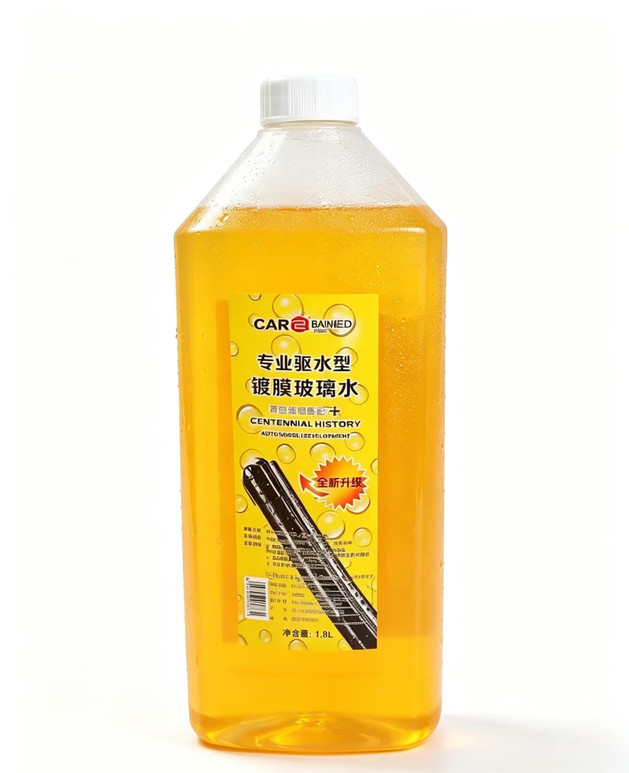 Nước lau kính phủ lớp bảo vệ 2L