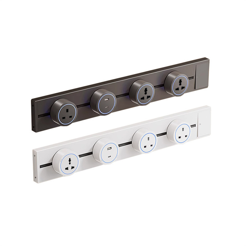 Conector de órbita estándar británico abierto con interruptor móvil internacional británico 13 conector de Hong Kong y Singapur image 5