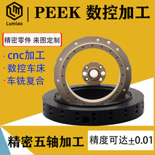 SPEEK PCTFE CNCCӹ܇㊏ͺ϶Ƽӹȿ_1z