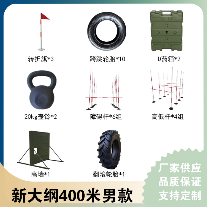 장비 전체 세트(남성 스타일)