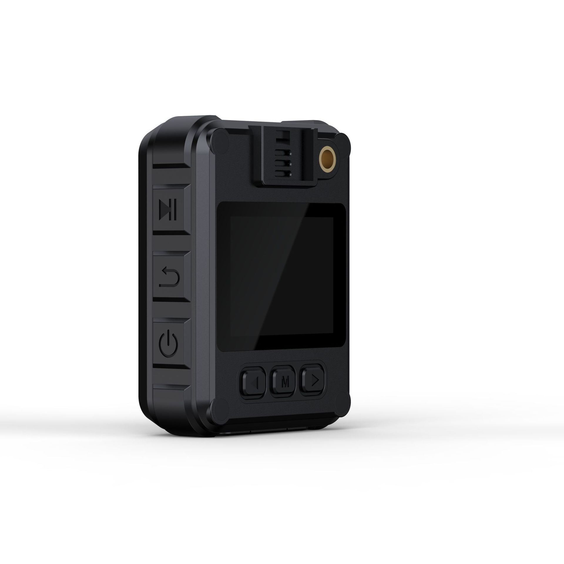 Nueva versión actualizada de alta definición grabadora de aplicación de la ley grabadora de cámara de mano profesional al aire libre a prueba de agua deportiva DV