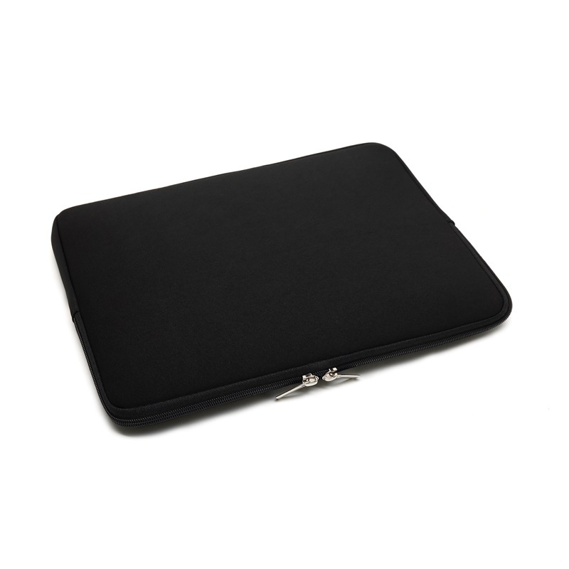Wholesale 1315-inch foam zipper color flat protective case, anti-drop storage, laptop inner liner bag in stock undefined