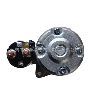 Suzuki 12V0.8KW – Starter and accessories