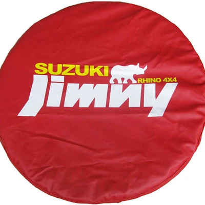 Rvs, Thickened Pvc Leather, Sunproof, Spare wheel cover