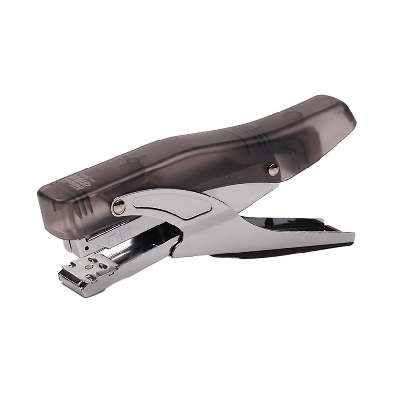 Grapadora Kedyou 56F3 para llevar No. 12 encuadernación de aguja Mini grapadora pequeña Grapadora simple de mano