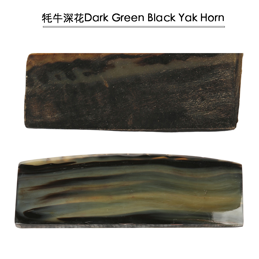 The material is changed to yak deep flower