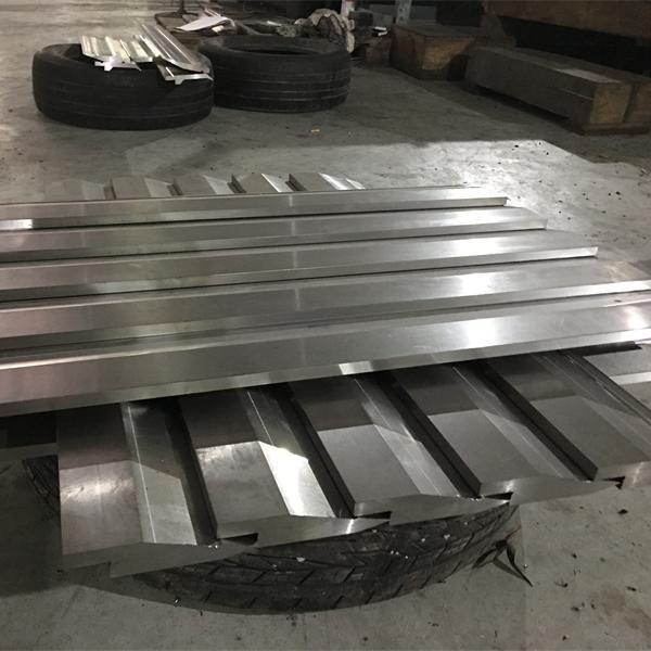 折弯刀具修磨剪切刀片修磨工业刀片加工修磨