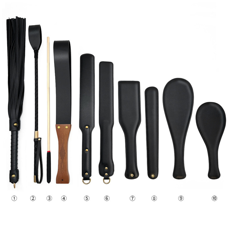 Sp tools sex toys leather beat sm leather beat husband and wife beat pp men and women flirting butt beat alternative toys