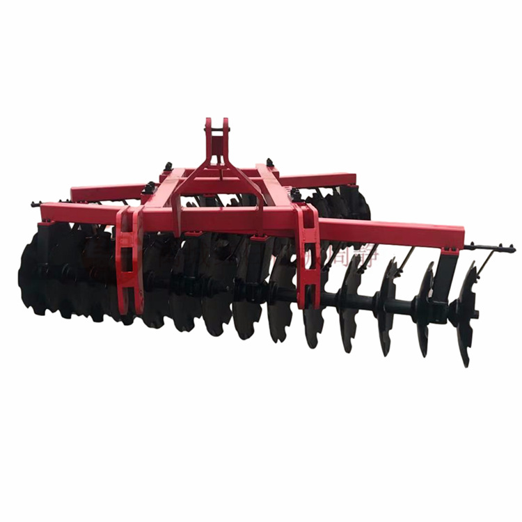 农业机械圆盘耙   重型圆盘耙   710缺口耙片重耙   红日机械犁耙