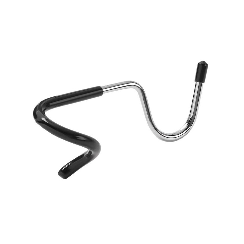 Outdoor Camping Pig Tail Hook, Strong Hanging Hook for Tent, Camping Light Holder, No-Drill Adhesive