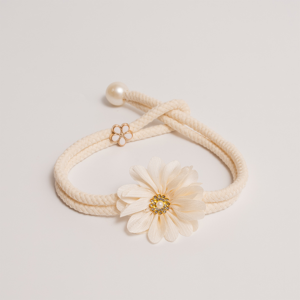 SHEIN transfronterizo venta caliente cortina simple cinturón cortina hebilla cortina sala de estar europea y americana cortina dormitorio cortina cordón fábrica al por mayor