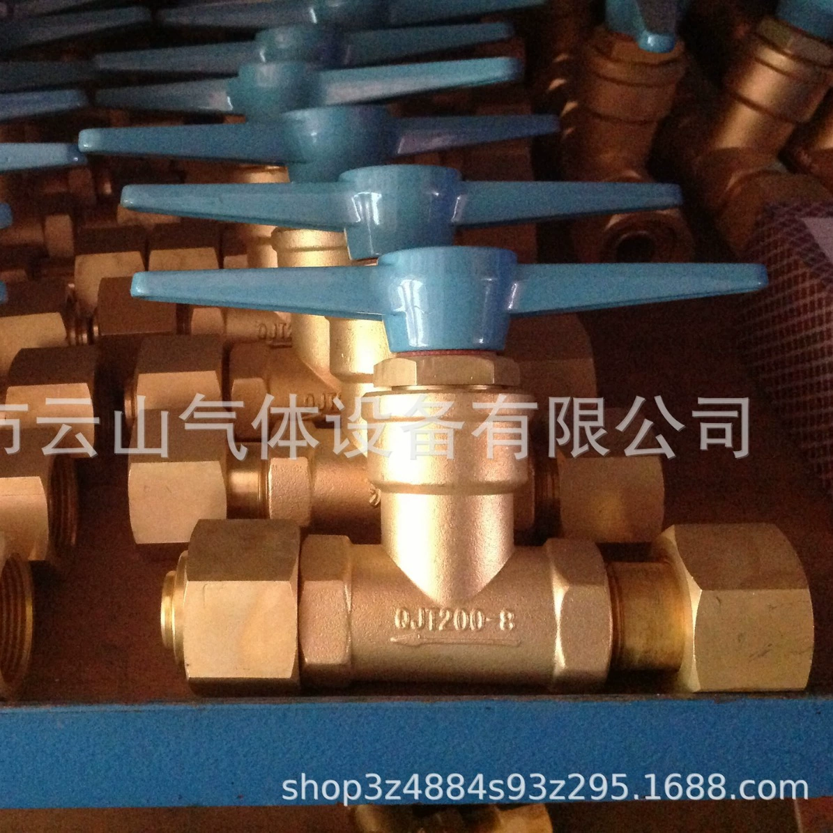 Поставка QJT200-8 QJT200-10 QJT200-15 QJT30-18 запорный клапан трубопровода газовый клапан