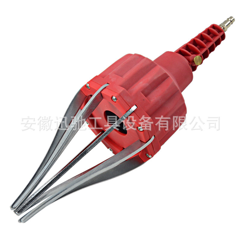 Neumático bola jaula manga expansor cubierta de polvo del coche herramienta de reemplazo exterior bola jaula manga desmontaje instalación herramienta de reparación de automóviles