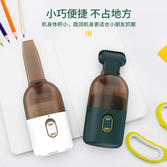 デスクトップ掃除機家庭用オフィスキーボード手持ち式無線ミニ車載充電掃除機卸売り浩宝