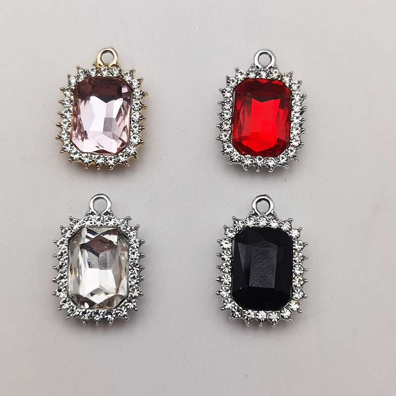 ドーパミン DIY ネックレスペンダントジュエリー女性の多用途気質ニッチハイエンドラブウォータードロップペンダントアクセサリー|undefined