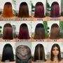 bob蕾丝burgundywigs真人发
