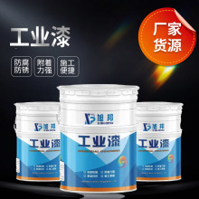 丙烯酸漆室外金属漆护栏工业漆颜色可调防腐漆脂肪族聚氨酯面漆