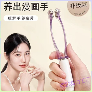 New Upgraded Finger Joint Massager Roller Thin Finger Massage Sore Fingers Make Cartoon Hand Summer Thin Fingers