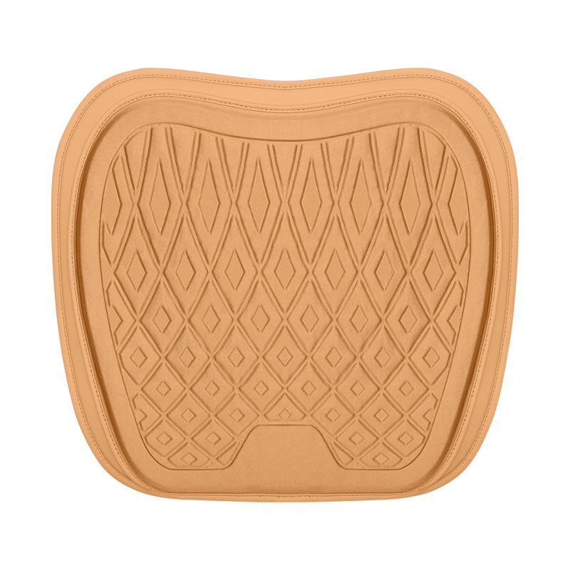 카시트 쿠션 여름 시원한 패드 통풍이 잘되고 통기성 싱글 피스 여름 카시트 쿠션 리어 패드 사계절 유니버설 젤 패드