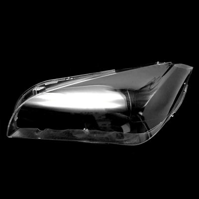 Suitable for Bmw X1 Headlight Cover 10-15 Models Bmw X1E84 Headlight Pc Cover Bmwx1 (Fara qapaqları) - high-quality-goods-with-high-permeability-the-main-driver-does-not-have-glue-1