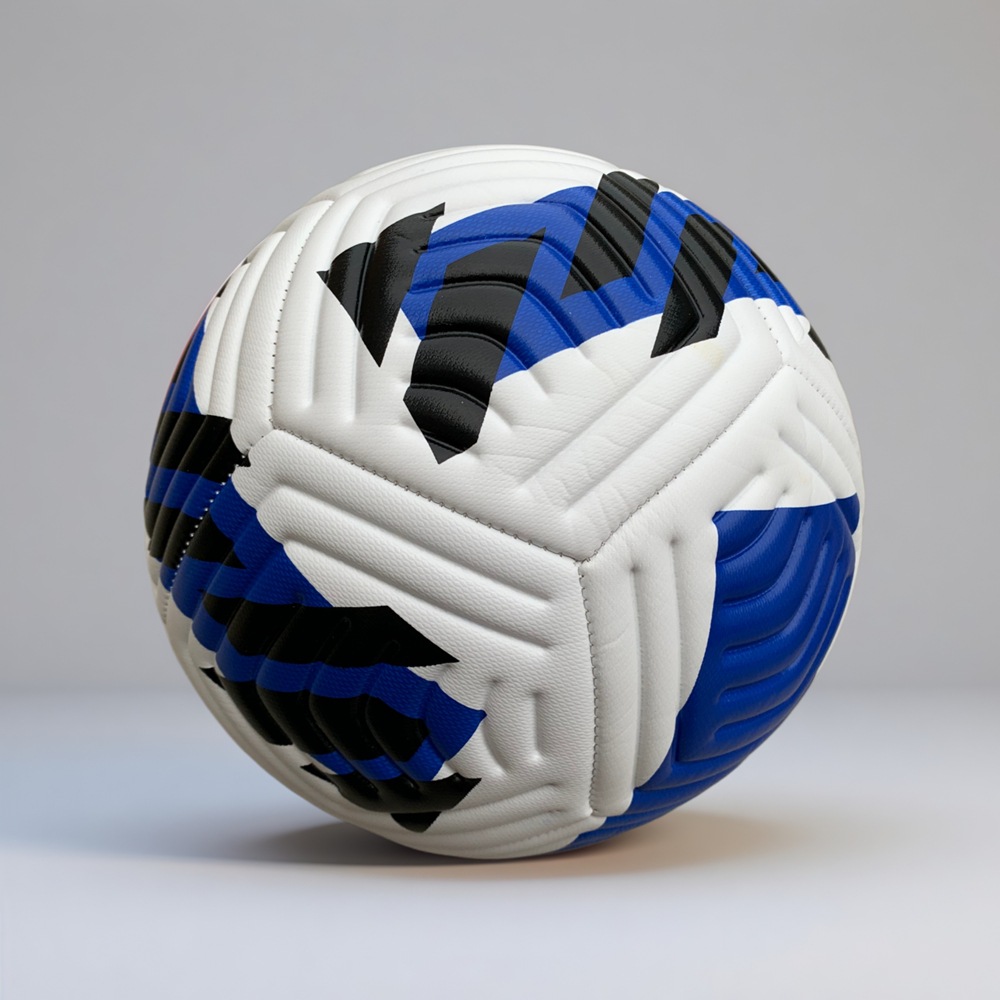 2026 Copa del Mundo de fútbol Europa Premier League Liga de Campeones Entrenamiento 5 máquina de coser de PVC fútbol al por mayor