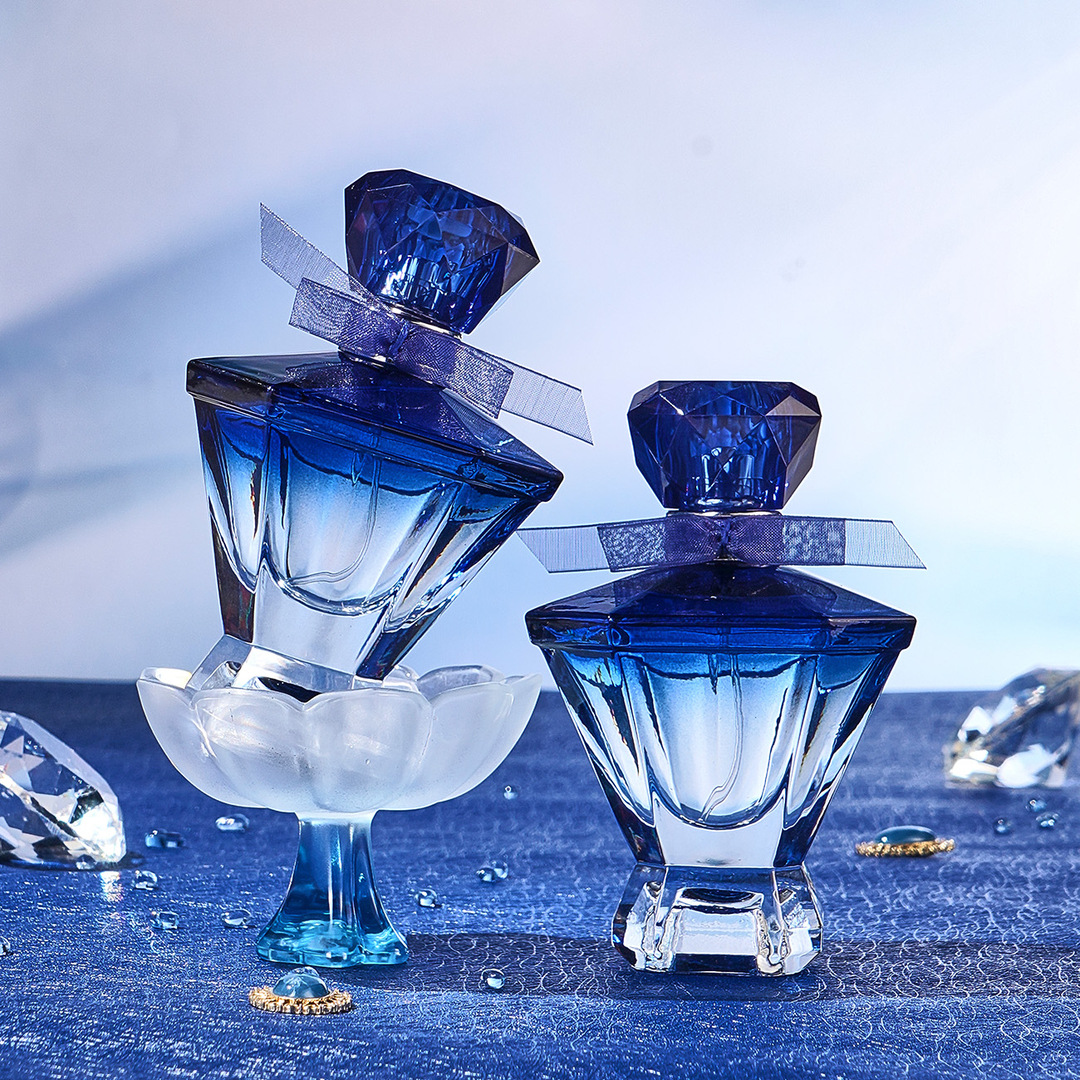 New Hot Sell Cherney Blue Beauty Women's Perfume Oriental Vanilla Tone Fresh And Lasting Fragrance Light Fragrance Elegant Perfume_voghion.com