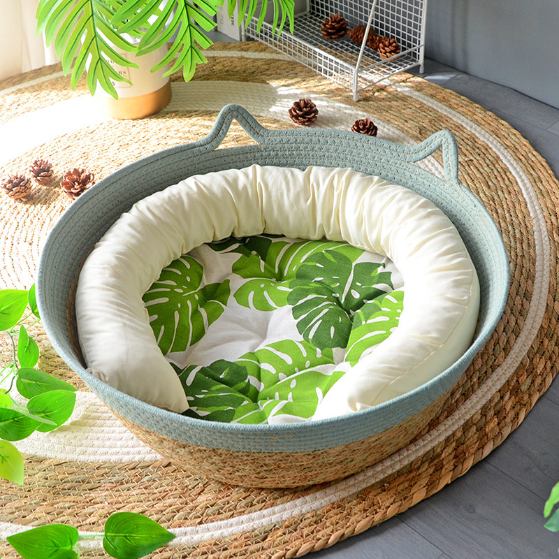 씨블루 기본모델 + 그린리프 화장솜 + 베개