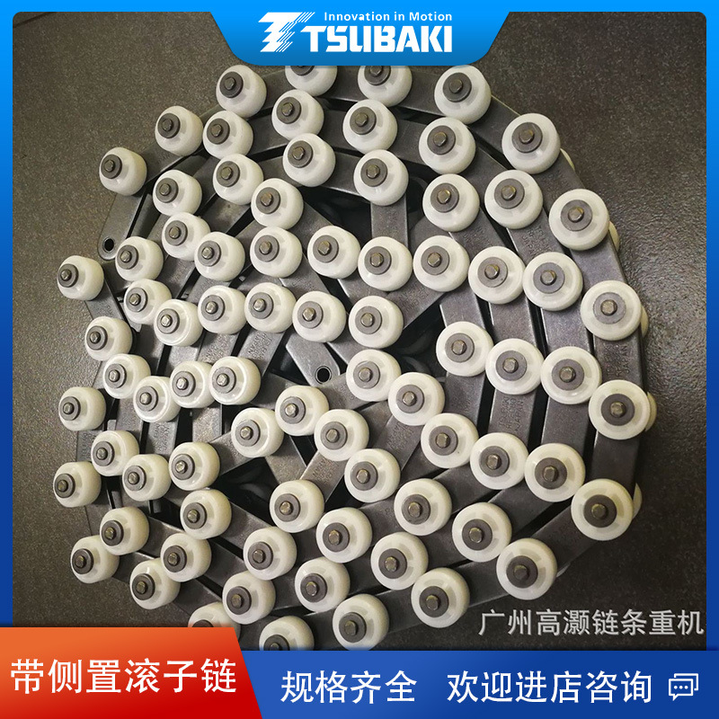 Japan TSUBAKI Chain belt Roller chain RF2060S-1LSRP-H Tsubakimoto chain agent