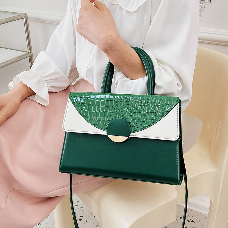 Bolso de verano bolso de mujer bolso de mujer 2023 nuevo bolso de hombro casual de moda bolso de mensajero de viaje de todo fósforo transfronterizo