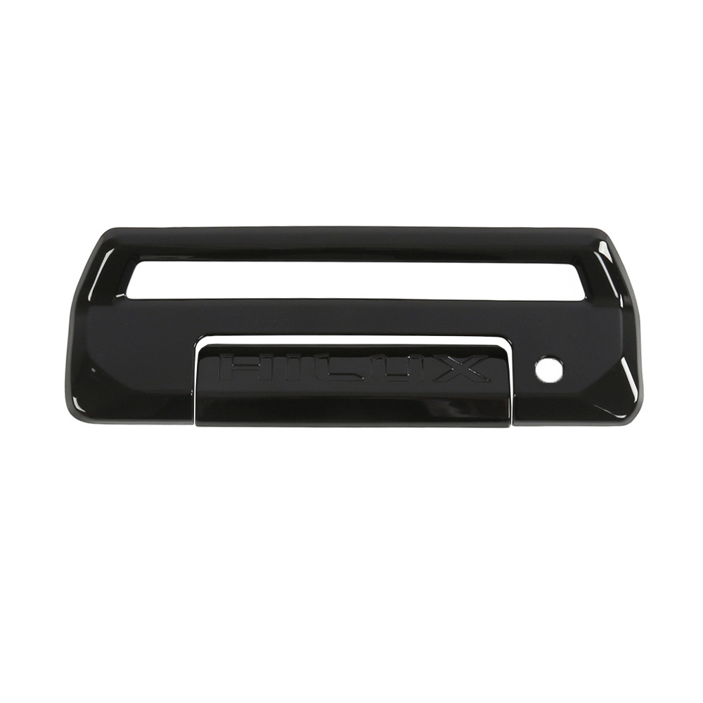 Suitable for 26 Models of Hilux Travo Door Handles, Door Bowl Covers, Tail Light Covers, Hilux Rearview Mirror Covers, Modified Carbon Fiber Pattern