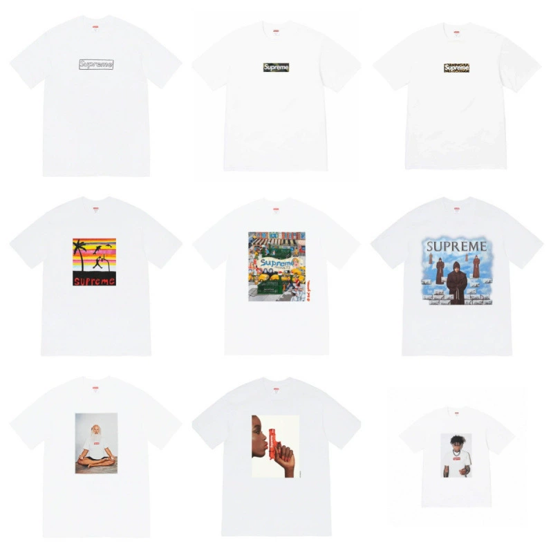 Трендовая тяжелая футболка из чистого хлопка весом 230 г с короткими рукавами и необычным граффити с надписью BOX в классическом принте в уличном стиле.