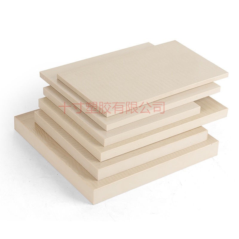 进口本色peek板黑色防静电加纤peek板耐260℃聚醚醚酮板