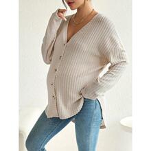 M 27297 Long Sleeve Maternity T Shirt �����и�T�� �羳