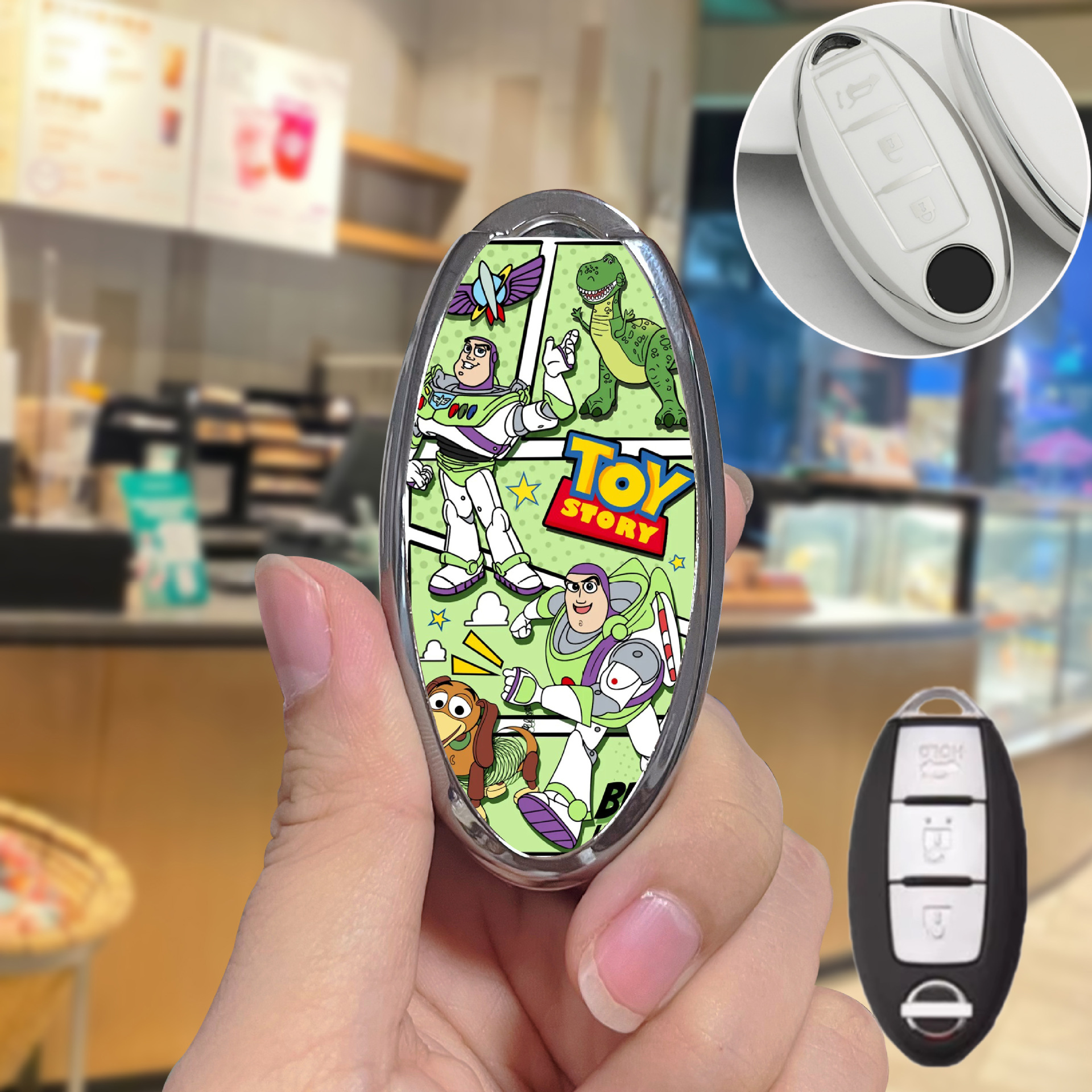 A 4D 단면 Buth Lightyear