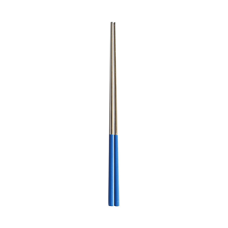 23.5cm 펄 블루 실버 _ 프로스트 백 포장