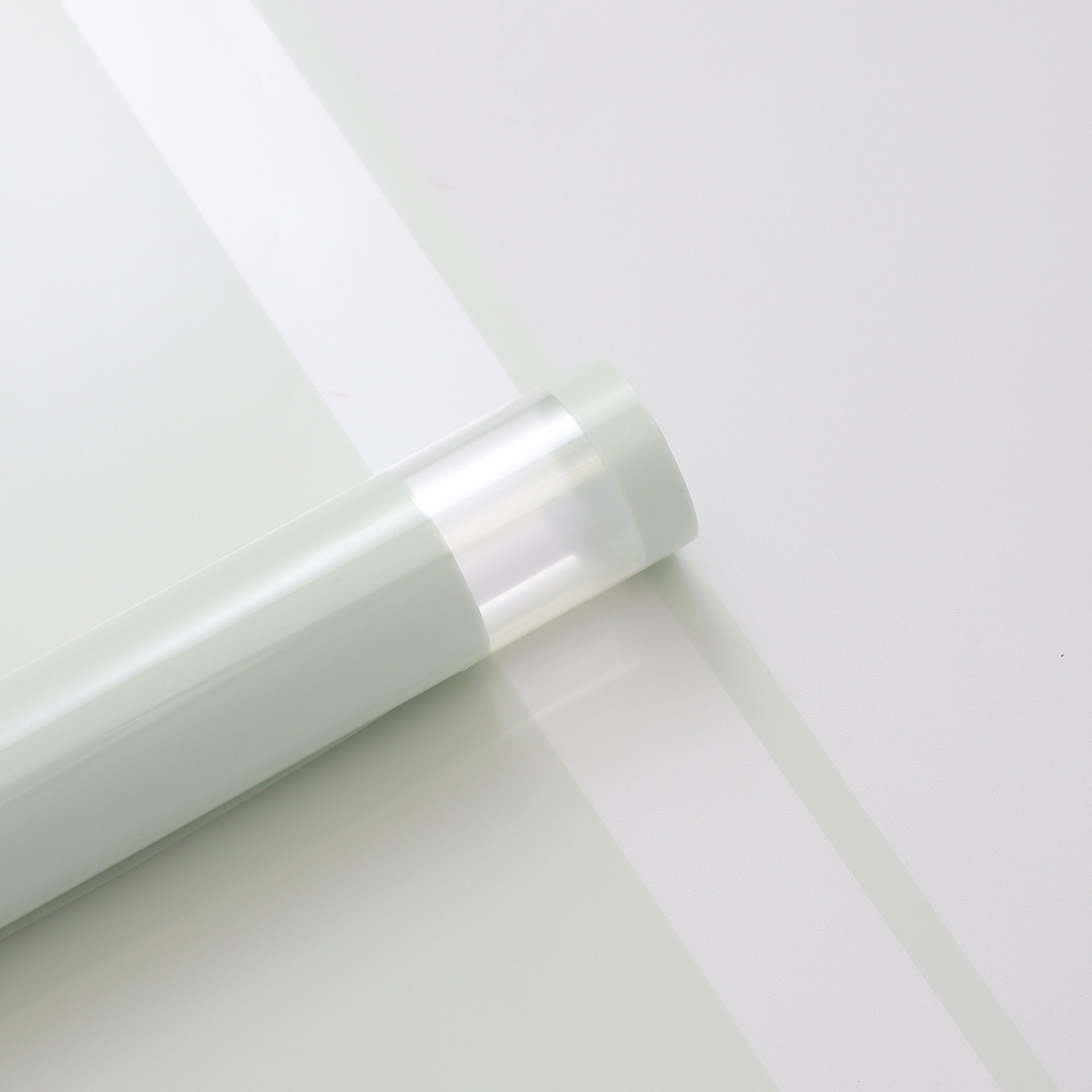 Lizhi Ran nuevo marco de celofán OPP transparente marco simple papel de embalaje de ramo floral impermeable simple