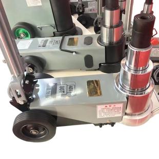 Jack pneumatic 80 tons 100 tons horizontal heavy tons 50 tons repair truck special national standard wholesale