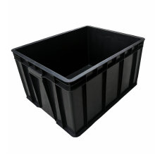 3#4号5号6号7号8号防静电周转箱塑料零件盒物料方盘电子塑胶箱