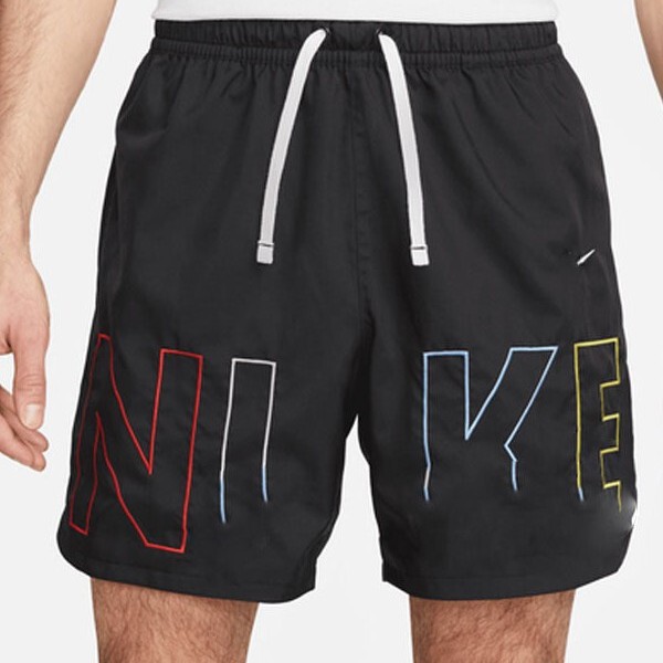 Cross-Border Summer Sports Shorts for Men, Mesh Breathable Loose Drawstring Casual Beach Shorts, Hot Selling 3D Digital Printing