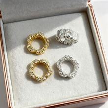 18k�~�������p���ʯ����Ȧ���Ȧͨ����diy�Ʒ����S�����l