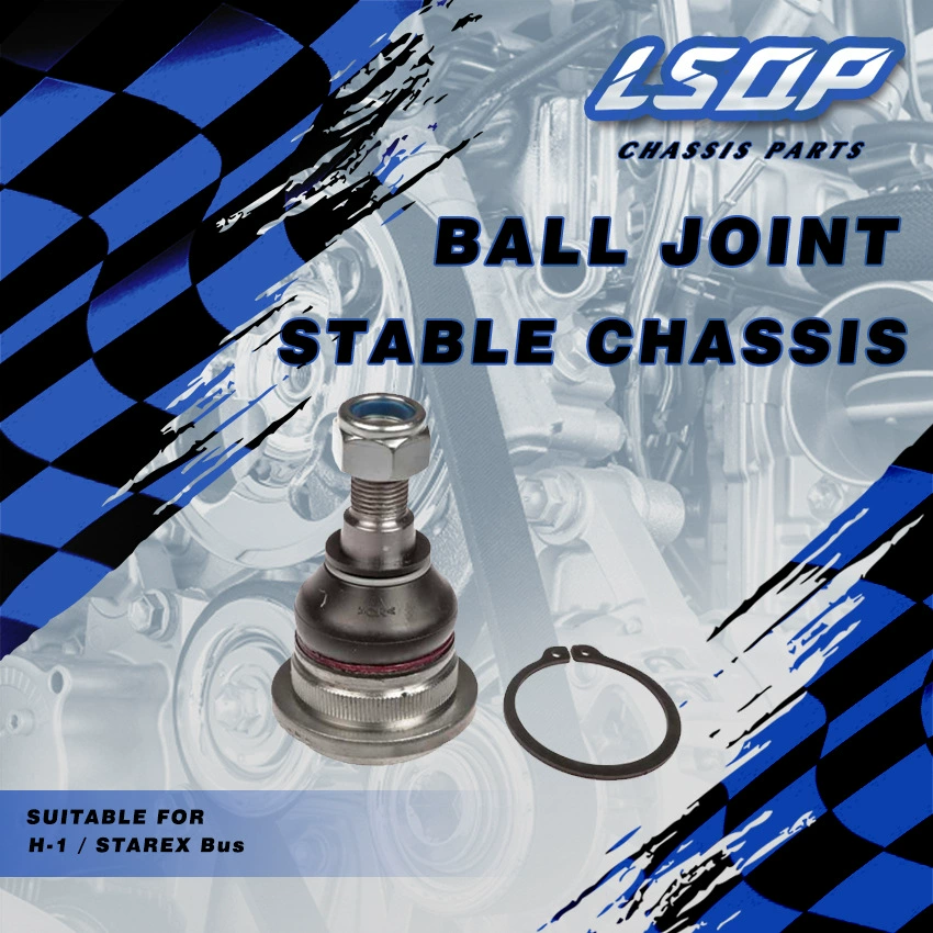 Подходит для H100 под MB527383-0154524-43001 шаровой головки подвески 54530-4A000