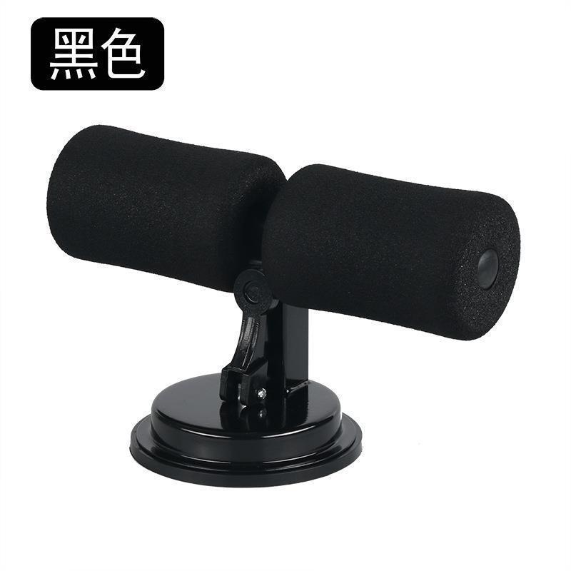 仰卧起坐辅助器拉绳款吸盘式腹肌训练器多功能运动健身器家用燃脂|undefined