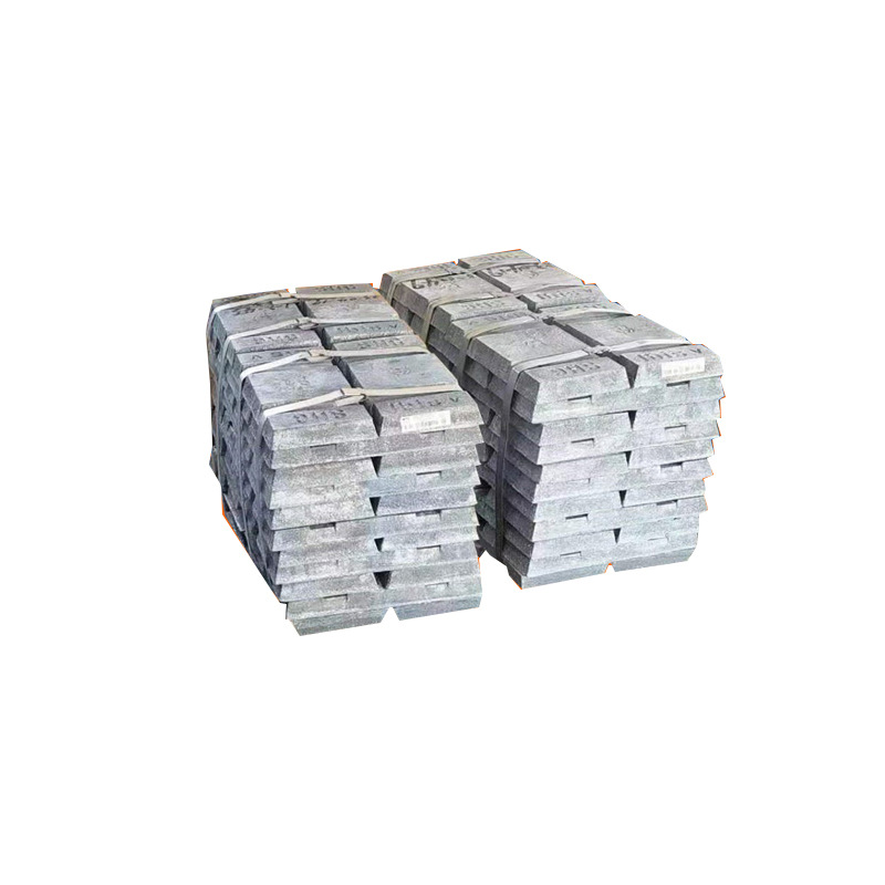 Estándar nacional industrial de alto contenido 99.995% galvanoplastia estampado galvanoplastia pintura de pulverización metálica anticorrosión