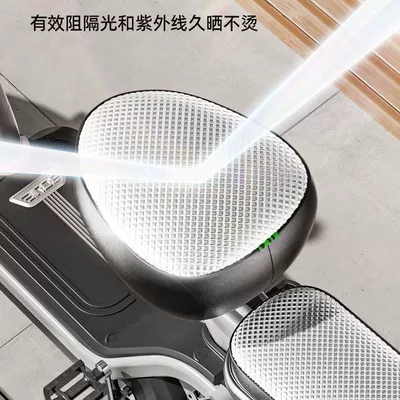 Battery Car Thickeneded Seat Cushion, Electric car cushion